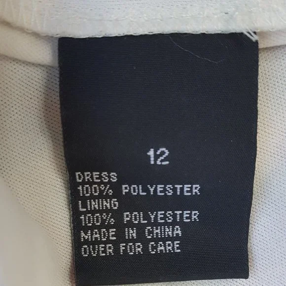 I.N. Studio Women´s Multicolor Shift Dress, Size 12 - Picture 9 of 16